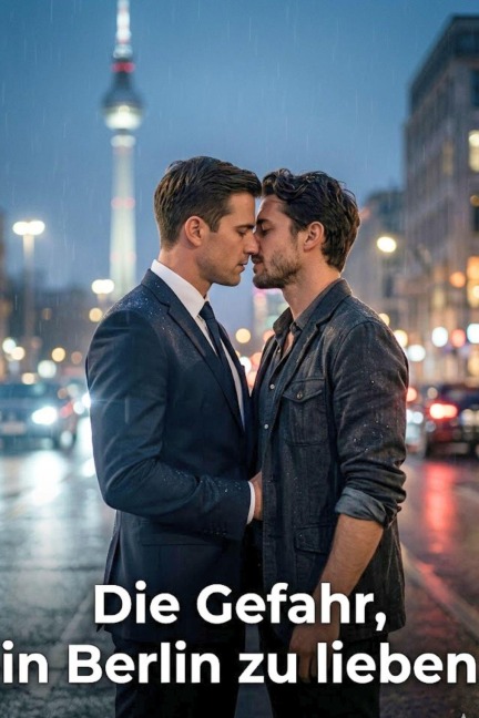 Die Gefahr, in Berlin zu lieben - Quirin Westermann