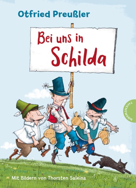 Bei uns in Schilda - Otfried Preußler