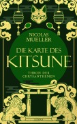 Cover-Bild zum Titel 'Die Karte des Kitsune' von 'Nicolas Mueller'