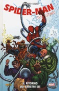 Cover-Bild zum Titel 'Larsen, E: Ritorno dei Sinistri Sei. Spider-Man Collection' von 'David Michelinie, Erik Larsen'