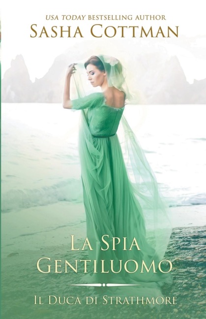 La Spia Gentiluomo - Sasha Cottman