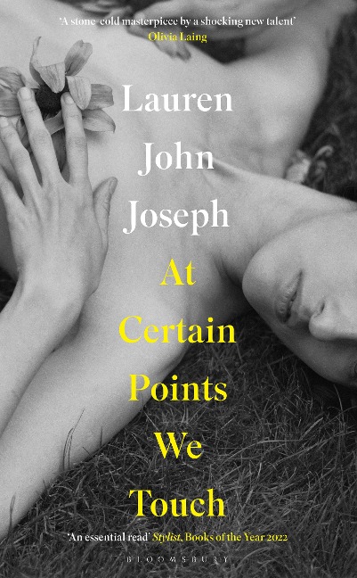 At Certain Points We Touch - Lauren John Joseph