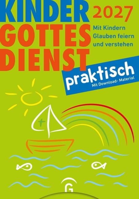 Kindergottesdienst praktisch 2027 - 