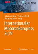 Cover-Bild zum Titel 'Internationaler Motorenkongress 2019' von ''