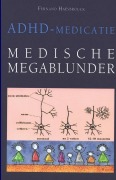 Cover-Bild zum Titel 'ADHD-medicatie' von 'Fernand Haesbrouck'