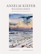 Cover-Bild zum Titel 'Wasserfarben' von 'Anselm Kiefer'