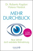 Cover-Bild zum Titel 'Mehr Durchblick' von 'Roberto Kaplan, Vistara H. Haiduk'