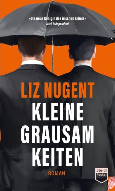 Kleine Grausamkeiten (Steidl Pocket)