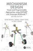 Cover-Bild zum Titel 'Mechanism Design' von 'Kevin Russell, Qiong "John" Shen, Raj S. Sodhi'