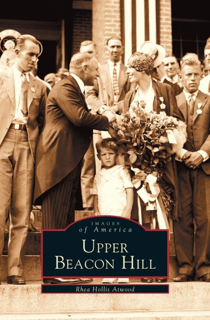 Upper Beacon Hill - Rhea Hollis Atwood, Rhea Hollis Atwood