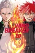 Cover-Bild zum Titel 'Wind Breaker 20' von 'Satoru Nii'
