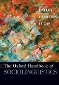 The Oxford Handbook of Sociolinguistics - 