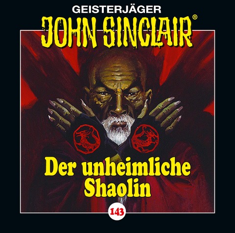 John Sinclair - Folge 143 - Jason Dark