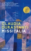 Cover-Bild zum Titel 'Missitalia' von 'Claudia Durastanti'