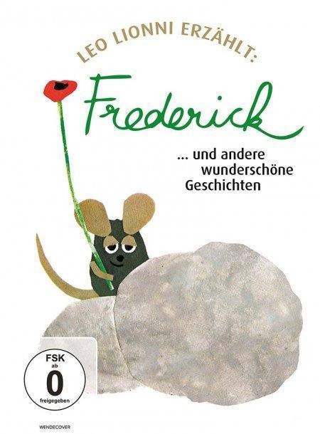 Frederick ... und andere wunderschöne Geschichten - 