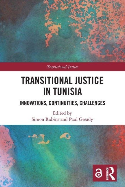 Transitional Justice in Tunisia - 