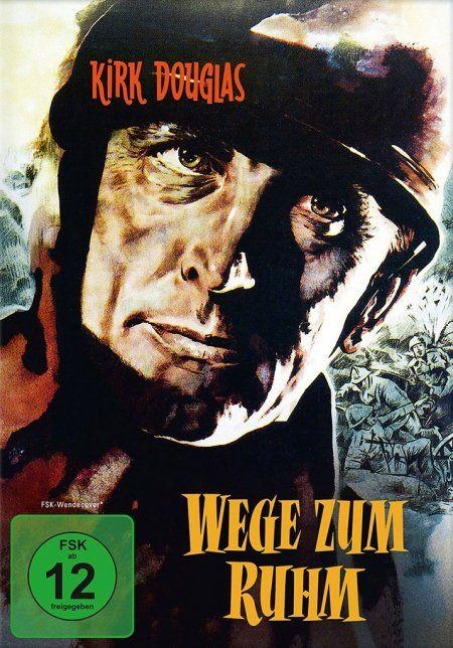 Wege zum Ruhm - Stanley Kubrick, Jim Thompson, Calder Willingham, Gerald Fried