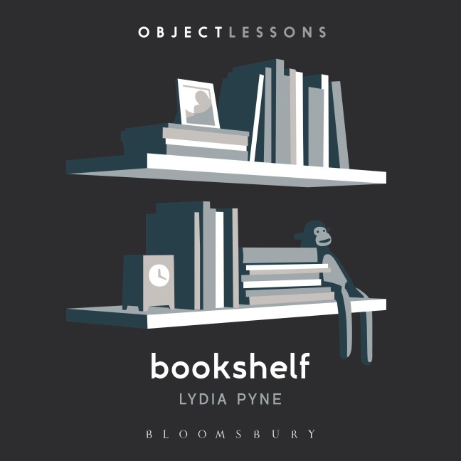 Bookshelf - Lydia Pyne