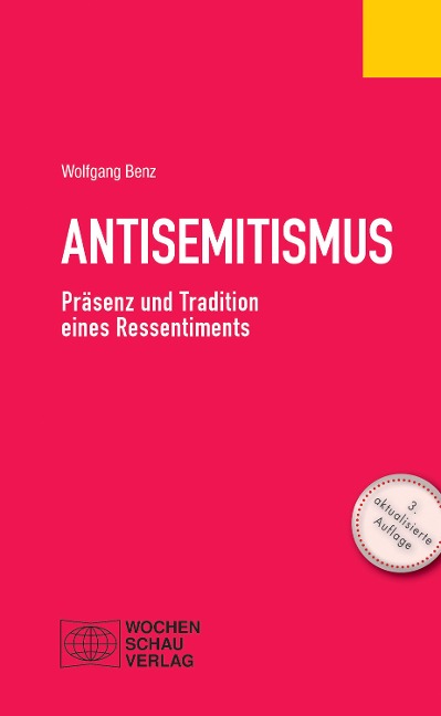 Antisemitismus - Wolfgang Benz