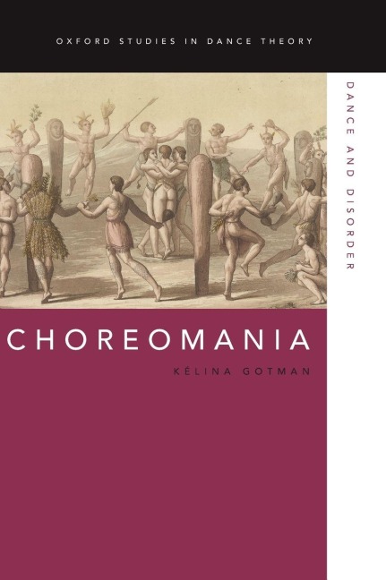 Choreomania - Gotman