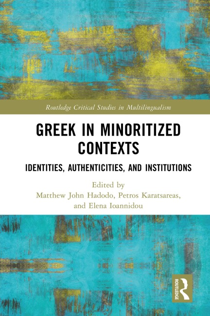Greek in Minoritized Contexts - 