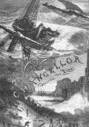 Cover-Bild zum Titel 'Der Chancellor' von 'Jules Verne'