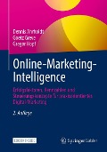 Cover-Bild zum Titel 'Online-Marketing-Intelligence' von 'Dennis Ahrholdt, Goetz Greve, Gregor Hopf'