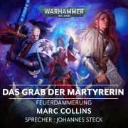 Cover-Bild zum Titel 'Warhammer 40.000: Feuerdämmerung 06' von 'Marc Collins'