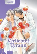 Cover-Bild zum Titel 'Jubiläumsedition: Verliebter Tyrann 01' von 'Hinako Takanaga'