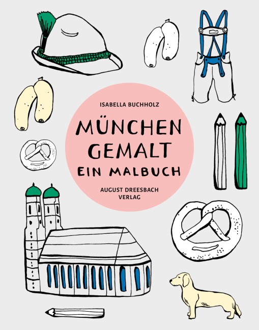 München gemalt - 