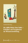 Cover-Bild zum Titel 'Dis/ability History Goes Public - Praktiken und Perspektiven der Wissensvermittlung' von ''