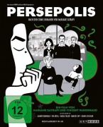 Cover-Bild zum Titel 'Persepolis' von 'Vincent Paronnaud, Marjane Satrapi, Olivier Bernet'