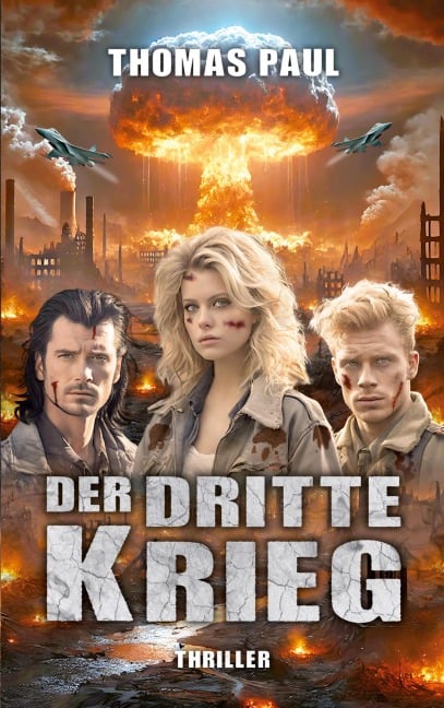 Der Dritte Krieg - Thomas Paul