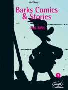 Cover-Bild zum Titel 'Barks Comics & Stories 03' von 'Carl Barks'