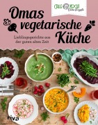 Cover-Bild zum Titel 'Omas vegetarische Küche' von 'CALLEkocht'