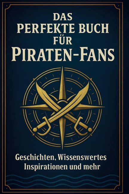 Das perfekte Buch für Piraten-Fans - Lena Fischer