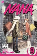 Cover-Bild zum Titel 'Nana, Vol. 9' von 'Ai Yazawa'