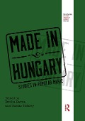 Cover-Bild zum Titel 'Made in Hungary' von ''