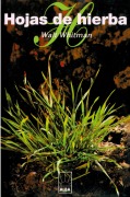 Cover-Bild zum Titel 'Hojas de Hierba' von 'Walt Whitman'