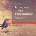 Cover-Bild zum Titel 'Immensee und Pole Poppenspäler' von 'Theodor Storm'