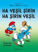 Cover-Bild zum Titel 'Ha Yesil Sirin Ha Sirin Yesil' von 'Sema Kuray'