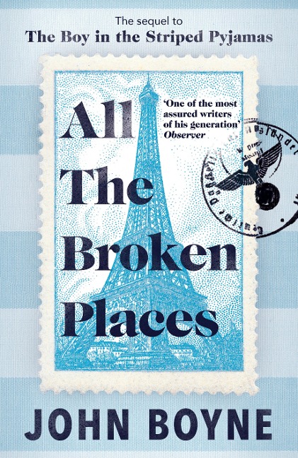 All The Broken Places - John Boyne