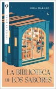 Cover-Bild zum Titel 'La Biblioteca de Los Sabores' von 'Hika Harada'