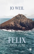 Cover-Bild zum Titel 'Felix - Zurück zu mir' von 'Jo Weil'