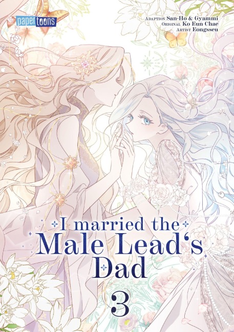 I married the Male Lead's Dad 03 - San-Ho Ko Eun Chae Eongsseu