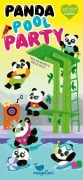 Cover-Bild zum Titel 'Panda-Pool-Party' von 'Tanja Malinowski, Marcus Meigel'