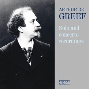 Klavierwerke & Klavierkonzerte - de Greef/Landon/Royal Albert Hall Orchestra/LSO