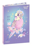 SchülerkalenderForum Marguy vogel 2025/2026 - 