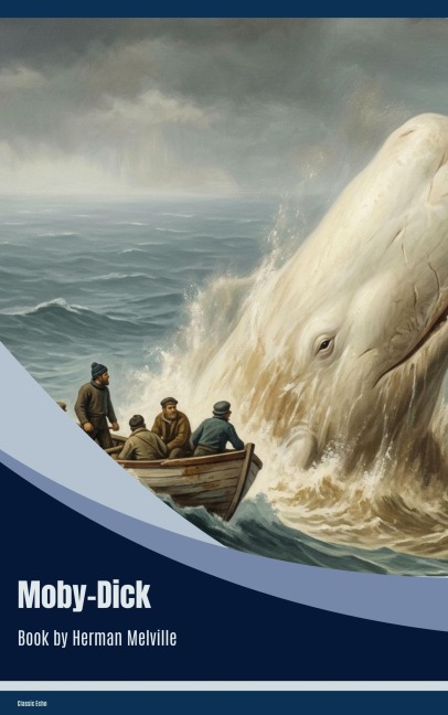 Moby-Dick - Herman Melville