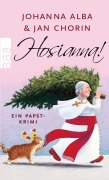 Cover-Bild zum Titel 'Hosianna!' von 'Johanna Alba, Jan Chorin'